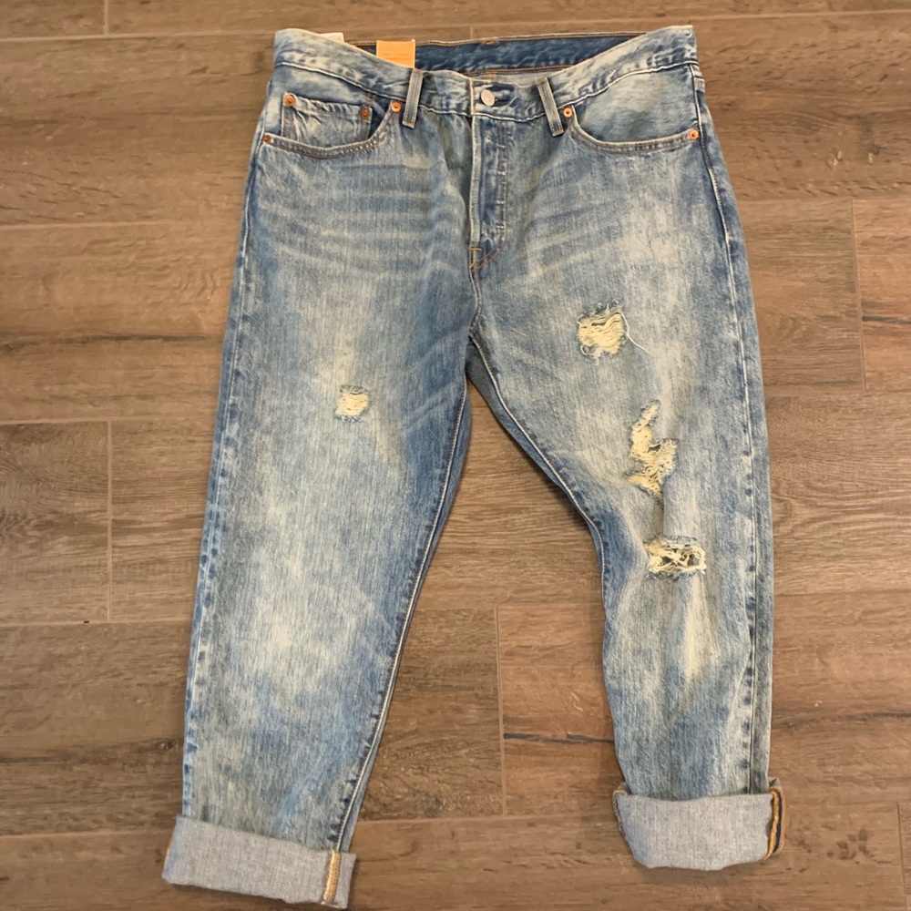 Levi’s Boyfriend Jeans 31 Waist